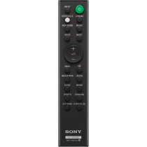 Sony HT-X8500 Single 2.1Ch Soundbar With Dolby Atmos And Built-In Subwoofers, Black