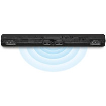 Sony HT-X8500 Single 2.1Ch Soundbar With Dolby Atmos And Built-In Subwoofers, Black