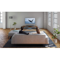 Sony HT-X8500 Single 2.1Ch Soundbar With Dolby Atmos And Built-In Subwoofers, Black