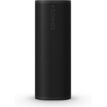 Sonos Roam 2, Portable Waterproof Bluetooth Speaker, Black