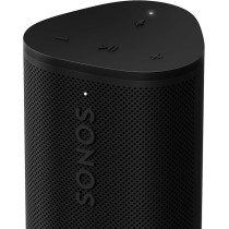 Sonos Roam 2, Portable Waterproof Bluetooth Speaker, Black