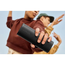 Sonos Roam 2, Portable Waterproof Bluetooth Speaker, Black