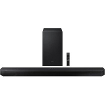 Samsung 3.1.2Ch Wireless Soundbar With Dolby Atmos/Dts:X 2 Up Firing Speakers In Built Subwoofer Bluetooth Connectivity, HW-Q700B