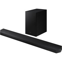 Samsung 3.1.2Ch Wireless Soundbar With Dolby Atmos/Dts:X 2 Up Firing Speakers In Built Subwoofer Bluetooth Connectivity, HW-Q700B