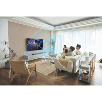 Sony HTA3000+SASW3 3.1ch Dolby Atmos Soundbar Surround Sound Home Theater With SA SW3 200W Wireless Subwoofer
