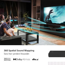 Sony HT-A3000 Noir 3.1 Canaux 250 W