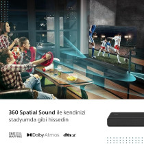 Sony HT-A3000 Noir 3.1 Canaux 250 W
