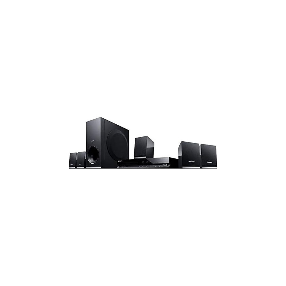Sony Home Theatre DAV-TZ140, USB