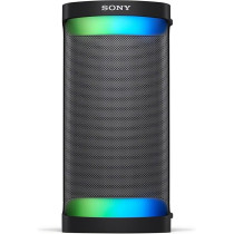Sony SRS-XP500 - Bluetooth Speaker With Powerful Sound, Lighting And 20 Hour Battery (IPX4, Mega Bass, Fast Charge Function, Party Connect) Black