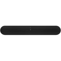 Sonos Beam Gen 2 Smart Soundbar, Black, BEAM2AU1BLK