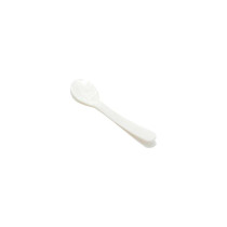 Fortessa Caviar Spoon 4.75, 11 Cm, White