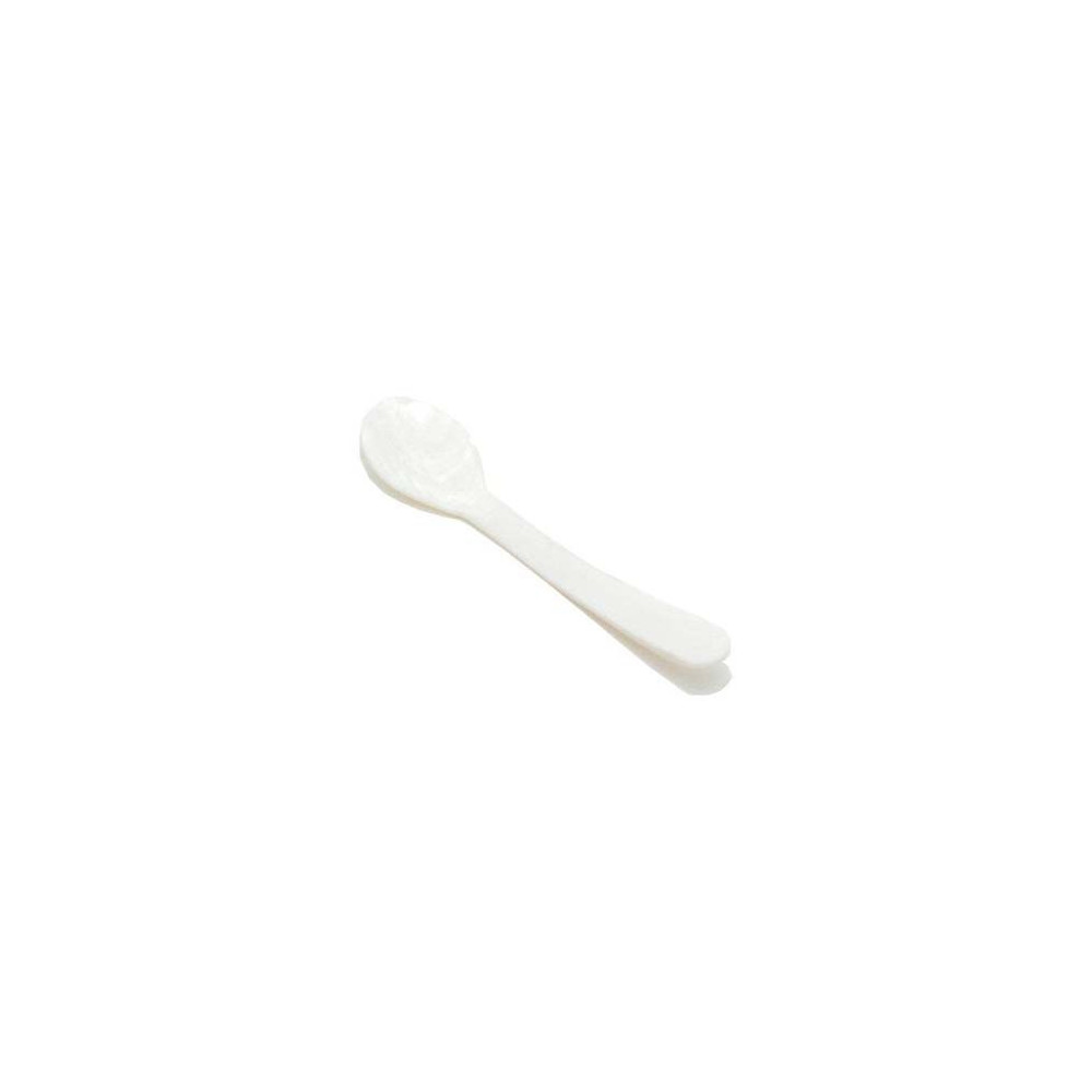 Fortessa Caviar Spoon 4.75, 11 Cm, White