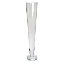 Fortessa Temptationz Bubbly/Champagne Flute Glass 200ml, Crystalline