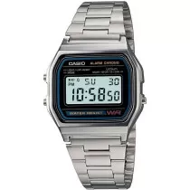 CASIO A158WA-1 Dress...