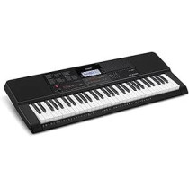 Casio CT-X700 Digital Keyboard, Black (Pack of 1) Without Adaptor