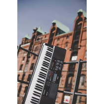 Casio CT-X700 Digital Keyboard, Black (Pack of 1) Without Adaptor