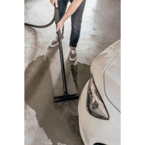 Karcher WD3 Wet And Dry Vacuum Cleaner, 17 Liter Container, Multi-Purpose Home Cleaning, Powerful Suction, Versatile Accessories, Yellow