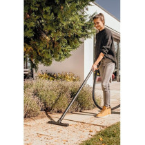 Karcher WD3 Wet And Dry Vacuum Cleaner, 17 Liter Container, Multi-Purpose Home Cleaning, Powerful Suction, Versatile Accessories, Yellow