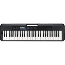 Casio CT-S300 Digital Keyboard, Black