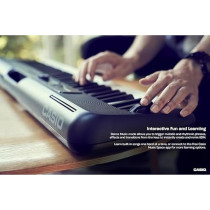 Casio CT-S300 Digital Keyboard, Black