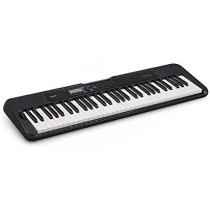 Casio CT-S300 Digital Keyboard, Black