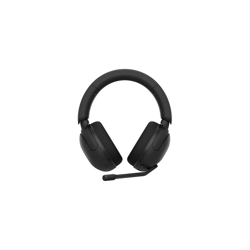 Sony INZONE H5 Wireless Gaming Headset, 360 Spatial Sound for Gaming, Comfortable Fit, 28 Hours Battery Life, Low Latency, Microphone Compatible with AI, PC And PS5, Black