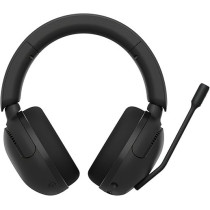 Sony INZONE H5 Wireless Gaming Headset, 360 Spatial Sound for Gaming, Comfortable Fit, 28 Hours Battery Life, Low Latency, Microphone Compatible with AI, PC And PS5, Black