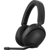 Sony INZONE H5 Wireless Gaming Headset, 360 Spatial Sound for Gaming, Comfortable Fit, 28 Hours Battery Life, Low Latency, Microphone Compatible with AI, PC And PS5, Black