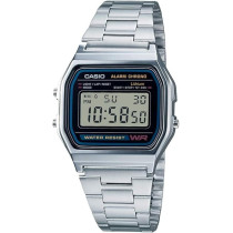 Casio mens Digital Watch, A158WA-1