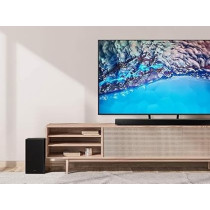 Samsung 3.1Ch Wireless Soundbar with Dolby Digital/DTS Virtual:X In Built Subwoofer Bluetooth Connectivity HW-B650/ZN, 2022 Model