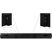 Samsung 3.1Ch Wireless Soundbar with Dolby Digital/DTS Virtual:X In Built Subwoofer Bluetooth Connectivity HW-B650/ZN, 2022 Model