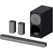 Sony HT-S20R 5.1Ch 400W Real Surround Soundbar with Dolby Digital Bluetooth Connectivity For Music Streaming Home Cinema System, Black