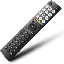 LOUTOC Universal TV-Remote for Hisense TV Remote-Control - EN2Q36H Replacement for Hisense VIDAA 4K HDTV FHD QLED LCD LED Smart TVs
