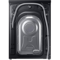 Samsung 9 kg Front Load Washing Machine, WW90CGC04DABGU, Black, EcoBubble and Hygiene Steam, Digital Inverter Motor