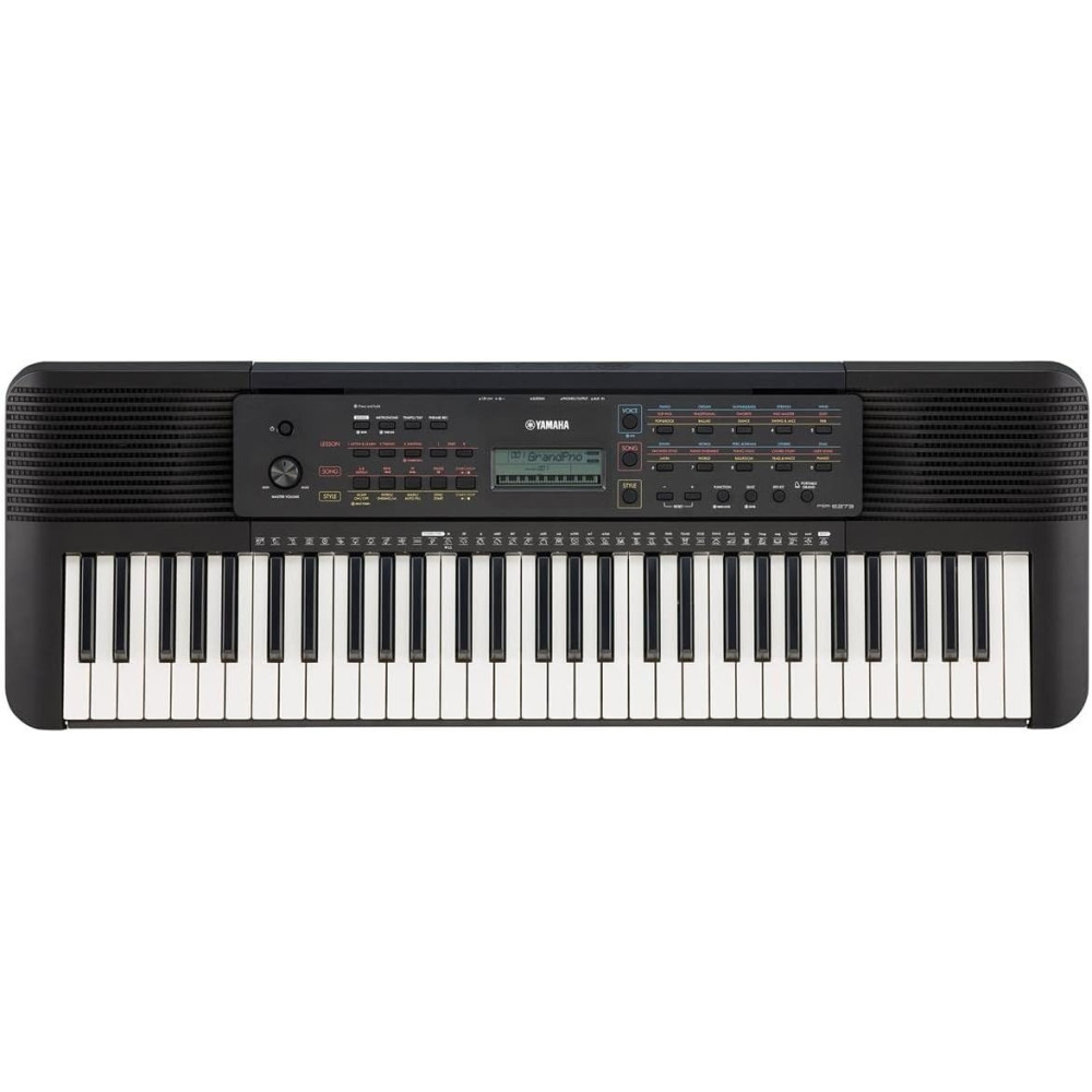 Yamaha Psr-E273 Keyboard Plus Pa 130 Adaptor