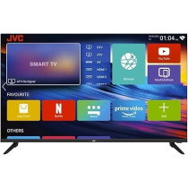 JVC LT-43N5105 Edgeless Smrt LED Television, 43 Inch Size