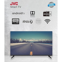 JVC LT-43N5105 Edgeless Smrt LED Television, 43 Inch Size