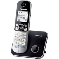 Panasonic Digital Cordless Phone With Call Blocking - KX-TG6811UE1 (Pack of 1)