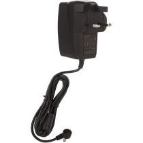 Casio Ad E95100Le Keyboard UK 3 Pin Power Supply Ac Adapter, Black, Ad-E95100Le-P1-Op1