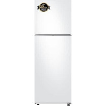 Samsung 304 Liters, Top Mount Freezer, RT31CG5004WWAE, ‎‎‎Snow White, SpaceMax Technology