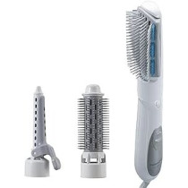 Panasonic EH-KA31 Hair Styler Blow Brush 3 Attachments