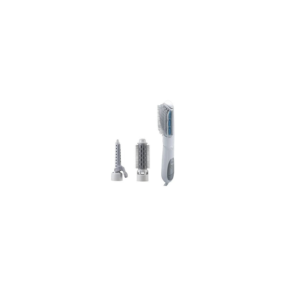 Panasonic EH-KA31 Hair Styler Blow Brush 3 Attachments