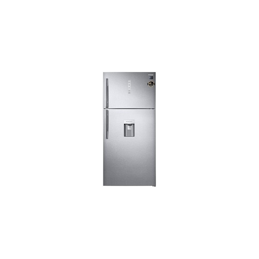 Samsung 850 Liters, Top Mount Freezer, RT62K7158SL/AE, Silver, Twin Cooling Plus