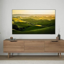 SAMSUNG 50 Inch TV Crystal UHD 4K, DU7000, PurColor, 4K Upscaling, Samsung Tizen OS, Q-Symphony, Black, UA50DU7000-2024 Model