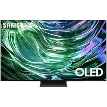 Samsung Smart TV, OLED, S90D, 65 Inch, 2024, NQ4 AI Gen2 Processor, OLED HDR+, Samsung TV Plus, Graphite Black, QA65S90DAUXZN