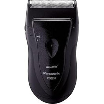 Panasonic 1 Blade For Men Travel Shaver, Black [Es3831]