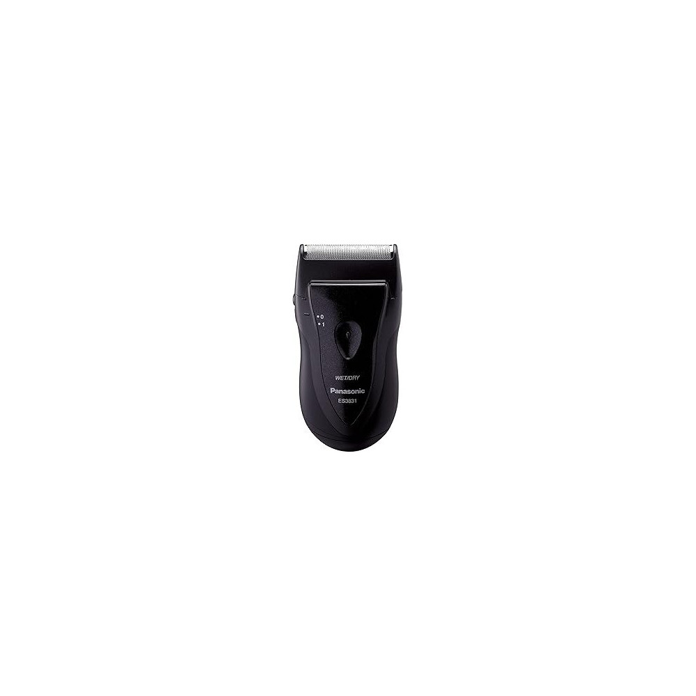 Panasonic 1 Blade For Men Travel Shaver, Black [Es3831]