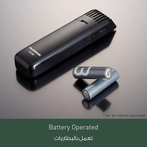 Panasonic ER240 Wetdry Moustachebeard Trimmer For Men