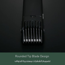 Panasonic ER240 Wetdry Moustachebeard Trimmer For Men