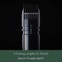 Panasonic ER240 Wetdry Moustachebeard Trimmer For Men